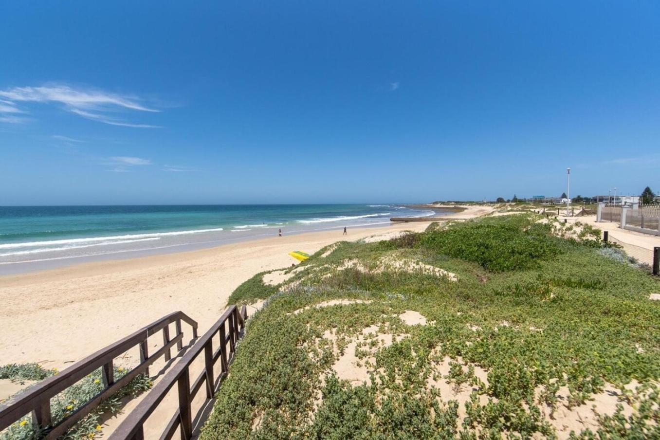 Luxury On The Beach Port Elizabeth Buitenkant foto