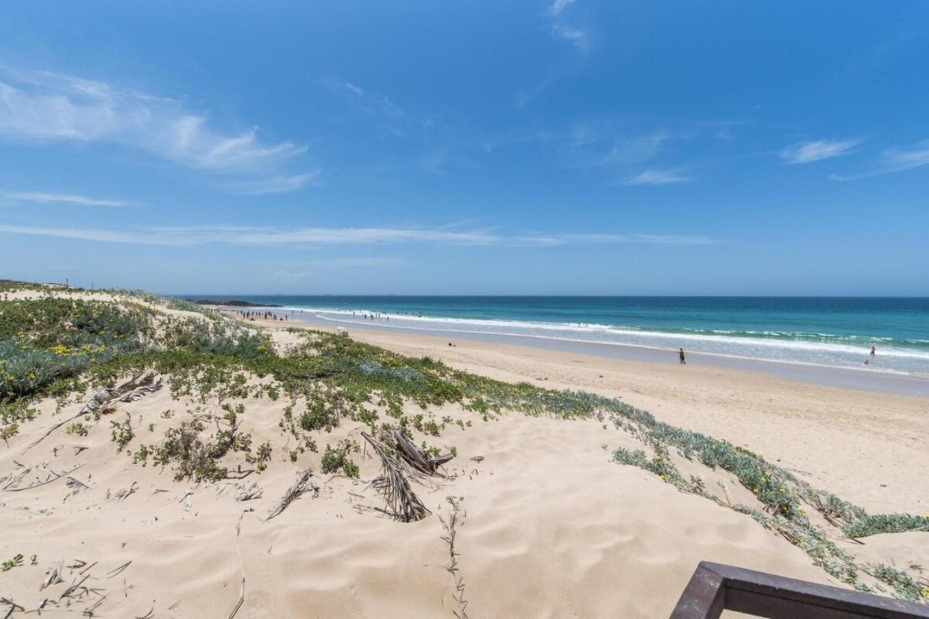 Luxury On The Beach Port Elizabeth Buitenkant foto