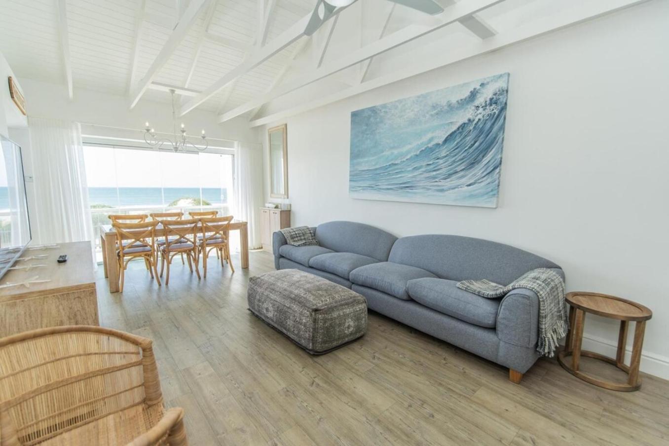 Luxury On The Beach Port Elizabeth Buitenkant foto