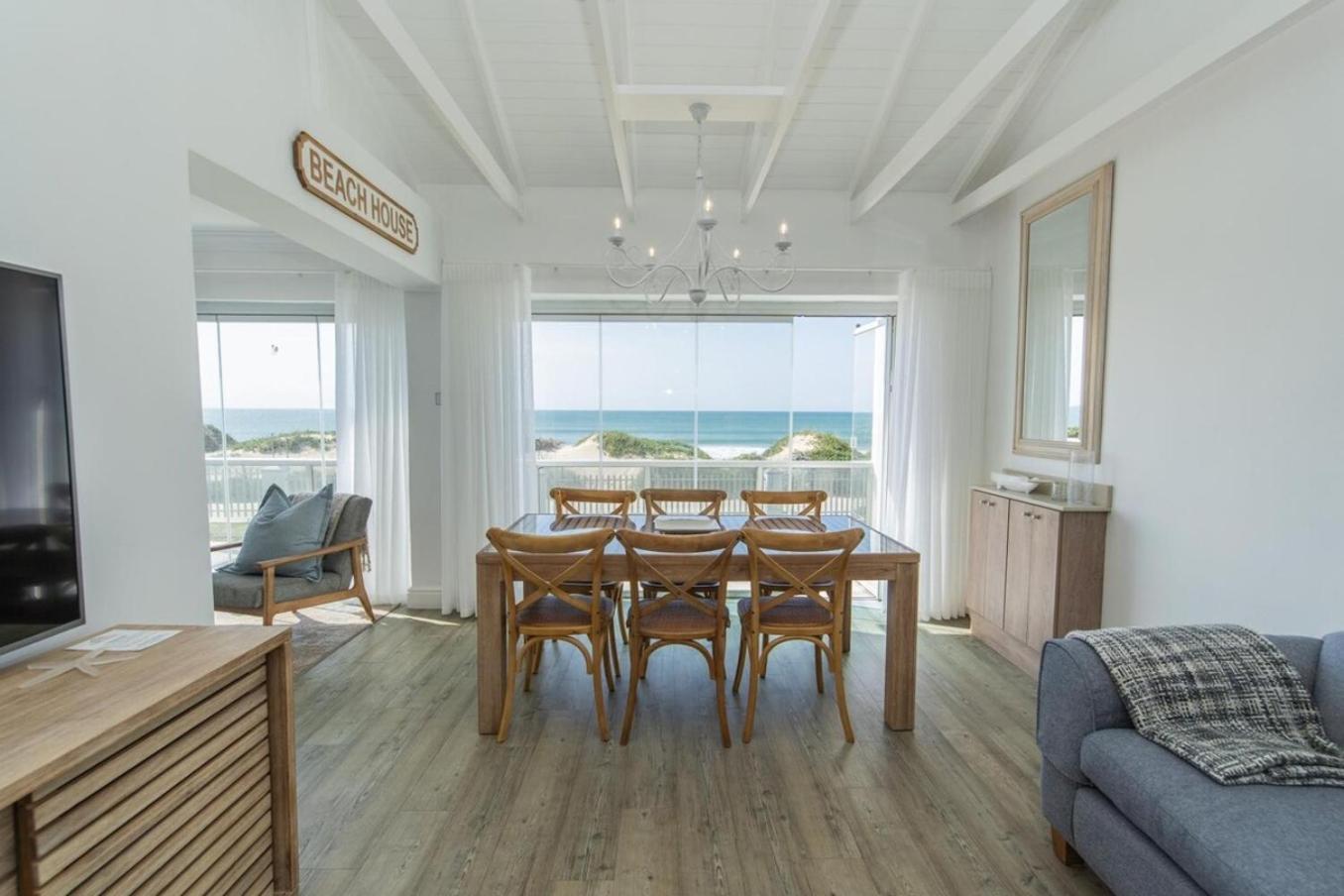 Luxury On The Beach Port Elizabeth Buitenkant foto