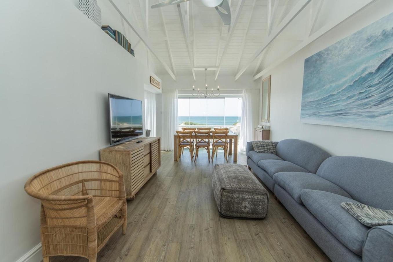 Luxury On The Beach Port Elizabeth Buitenkant foto